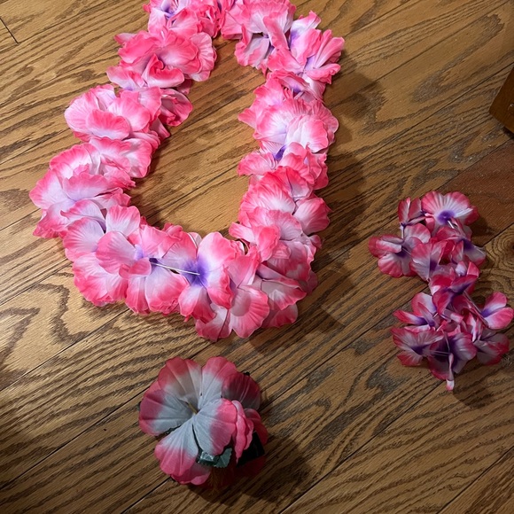 Spirit Hula girl Halloween costume - Picture 4 of 5